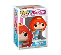 Funko Pop! Animation: Winx Club - Princess Bloom - Figurine en Vinyle à Collectionner - Idée de Cadeau - Produits Officiels - Jouets pour Les Enfants et Adultes - TV Fans