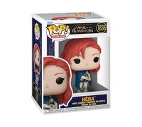 Le Seigneur Des Anneaux : La Guerre Des Rohirrim - Figurine Pop! Hera 9 Cm