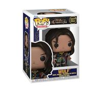 Le Seigneur Des Anneaux : La Guerre Des Rohirrim - Figurine Pop! Wulf 9 Cm