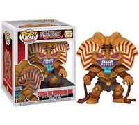 Funko Pop! Animation: YU-Gi-Oh! - 6" Exodia - Figurine en Vinyle à Collectionner - Idée de Cadeau - Produits Officiels - Jouets pour Les Enfants et Adultes - Anime Fans