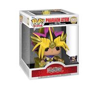 Funko Pop! Animation: Yu-Gi-Oh! - Atem Pharaoh Yugi Mutou - Figurine en Vinyle à Collectionner - Idée de Cadeau - Produits Officiels - Jouets pour les Enfants et Adultes - Anime Fans