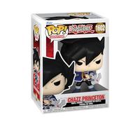 Funko Pop! Animation: YU-Gi-Oh! - Chazz Princeton - Figurine en Vinyle à Collectionner - Idée de Cadeau - Produits Officiels - Jouets pour Les Enfants et Adultes - Anime Fans