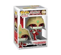 Funko Pop! Animation: YU-Gi-Oh! - EH Elemental Hero Burstinatrix - Figurine en Vinyle à Collectionner - Idée de Cadeau - Produits Officiels - Jouets pour Les Enfants et Adultes - Anime Fans