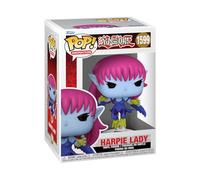 Funko Pop! Animation: YU-Gi-Oh! - Harpie Lady - 1 Chance sur 6 D'avoir Une Variante Rare Chase - Figurine en Vinyle à Collectionner - Idée de Cadeau - Produits Officiels - Anime Fans