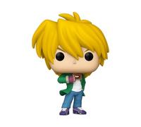 Funko Pop! Animation: YU-Gi-Oh!- Joey Wheeler - (DK) - Figurine en Vinyle à Collectionner - Idée de Cadeau - Produits Officiels - Jouets pour Les Enfants et Adultes - Anime Fans