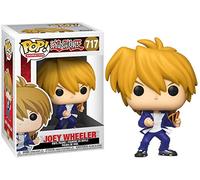 Funko Pop! Animation: YU-Gi-Oh! - Joey Wheeler - Figurine en Vinyle à Collectionner - Idée de Cadeau - Produits Officiels - Jouets pour Les Enfants et Adultes - Anime Fans
