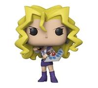 Funko Pop! Animation: Yu-Gi-Oh! - Mai Valentine Valentine - Figurine en Vinyle à Collectionner - Idée de Cadeau - Produits Officiels - Jouets pour les Enfants et Adultes - Anime Fans