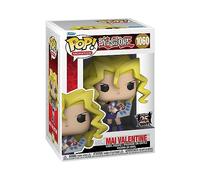Funko Pop! Animation: Yu-Gi-Oh! - Mai Valentine Valentine - Figurine en Vinyle à Collectionner - Idée de Cadeau - Produits Officiels - Jouets pour les Enfants et Adultes - Anime Fans
