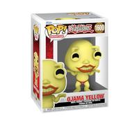 Funko Pop! Animation: YU-Gi-Oh! - Ojama Yellow - Figurine en Vinyle à Collectionner - Idée de Cadeau - Produits Officiels - Jouets pour Les Enfants et Adultes - Anime Fans