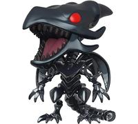 Funko Pop! Animation: YU-Gi-Oh! - Red-Eyes Black Dragon - Figurine en Vinyle à Collectionner - Idée de Cadeau - Produits Officiels - Jouets pour Les Enfants et Adultes - Anime Fans