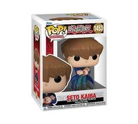 Funko Pop! Animation: YU-Gi-Oh!- Seto Kaiba - (DK) - Figurine en Vinyle à Collectionner - Idée de Cadeau - Produits Officiels - Jouets pour Les Enfants et Adultes - Anime Fans