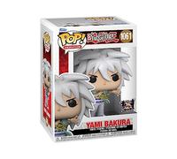Funko Pop! Animation: Yu-Gi-Oh! - Yami Bakura Bakura - Figurine en Vinyle à Collectionner - Idée de Cadeau - Produits Officiels - Jouets pour les Enfants et Adultes - Anime Fans
