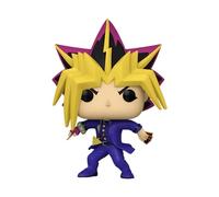 Funko Pop! Animation: YU-Gi-Oh!- Yami Yugi - (DK) - Figurine en Vinyle à Collectionner - Idée de Cadeau - Produits Officiels - Jouets pour Les Enfants et Adultes - Anime Fans