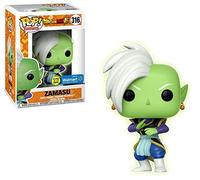 Funko POP Anime: Dragonball Super - Zamasu. Best Price