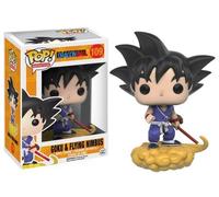 Funko POP Anime: Dragonball Z - Goku & Nimbus Action Figure. Best Price