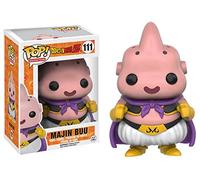 Figurine Pop - Dragon Ball Z - Majin Buu - Funko Pop