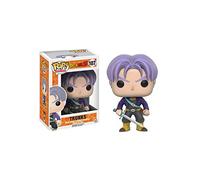 Funko - Pop Anime - Dragonball Z - Trunks Multicolore Taille Unique