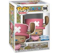 Pop! One Piece 1946 - Tony Tony Chopper with Cotton Candy (with Plastic Protection)