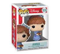 Funko Figurine Pop Anna – Disney Princess Holiday – Vinyle à collectionner
