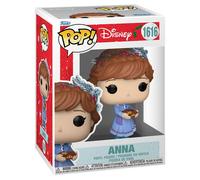 Figurine Pop Disney Princess Holiday Anna