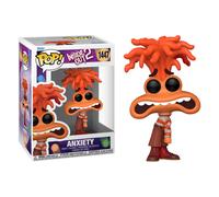 Funko POP Anxiété #1447 - Disney : Vice-Versa 2 - Figurine Vinyle