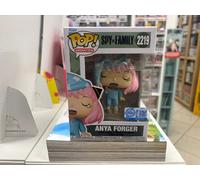 Funko Pop Anya Forger 2219 Spy x Family Édition Spéciale Figurine Vinyle