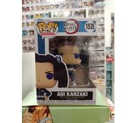 Funko – Pop! Figurine en vinyle Demon Slayer – Aoi Kanzaki – 1 chance sur 6 Chase – Officiel