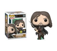 Funko POP Aragorn #1444 Glow - The Lord of the Rings - Figurine Vinyle