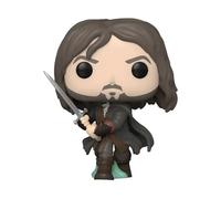Funko Pop! Aragorn Glow In The Dark 1 Figure Marron Enfants