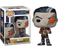 Figurine Funko Pop! - Arcane Lol - S1 Silco