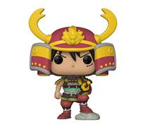 Funko Pop Armored Luffy One Piece #1262 Exclusive