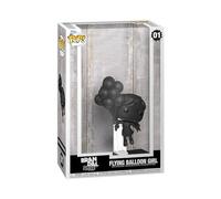 Funko Pop! Art Cover: Brandalised - Balloons Silhouette - BLN with Case - Figurine en Vinyle à Collectionner - Idée de Cadeau - Produits Officiels - Jouets pour Les Enfants et Adultes