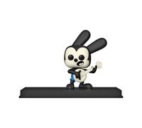Funko Figurine Pop! Art Cover Disney 100 - Oswald The Lucky Rabbit - Figurine vinyle officielle