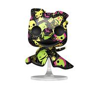 Funko Pop! Vinyle Zero (Disney) – Art Series – Étui plastique – Blacklight – Éd. spéciale #06