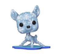 Funko Pop Art Series Disney : Treasures of the Vault - Bambi #26 Exclusif Amazon