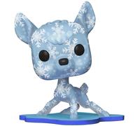 Funko Pop Art Series Disney : Treasures of the Vault - Bambi #26 Exclusif Amazon