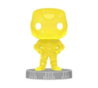 Funko Pop Art Séries Infinity Saga Iron Man 3.75 " Figurine W/Protection (#47)