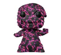 Funko Pop Art. Series Oogie Boogie Nightmare Before Noël 09 Disney En Stock
