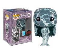 Funko POP - Artist Exclusive The Night Before Christmas - Sally (Inverted Color