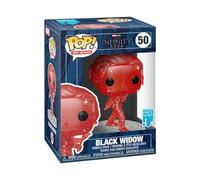Funko - Figurine Pop! N°50 Infinity Saga - Black Widow (rd) NC