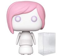 Funko Pop : Ashley Too The Black Mirror Figurine vinyle (avec étui de protection compatible Pop Box)