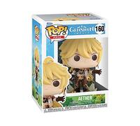 Funko Pop! Asia Games: Genshin Impact - Aether - Figurine en Vinyle à Collectionner - Idée de Cadeau - Produits Officiels - Jouets pour Les Enfants et Adultes - Anime Fans