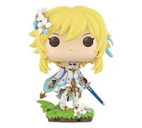 Funko Pop! Asia Games: Genshin Impact - Lumine - Figurine en Vinyle à Collectionner - Idée de Cadeau - Produits Officiels - Jouets pour Les Enfants et Adultes - Anime Fans