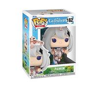 Funko Pop! Asia Games: Genshin Impact - Paimon - Figurine en Vinyle à Collectionner - Idée de Cadeau - Produits Officiels - Jouets pour Les Enfants et Adultes - Anime Fans