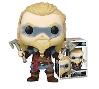 Funko Pop! Assassin's Creed Valhalla Eivor with Dual Axes Exclusive Figure