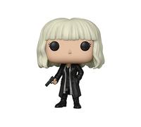 Funko - Pop Atomic Blonde Lorraine Outfit 2 W/Chase Figurine, 29913 29913