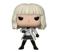 Funko - POP Atomic Blonde Lorraine W/ Chase Figurine, 29912 29912