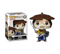 Funko POP Atsu #1248 - Ghost of Yotei - Figurine Vinyle