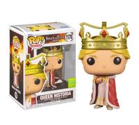 Funko POP - Attack on Titan 1170 Queen Historia GA Exclusive SDCC 2022 figur...