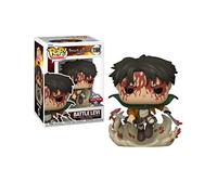 Funko Figurine Pop! Attack on Titan Battle Levi 1169 – Special Edition (58751)